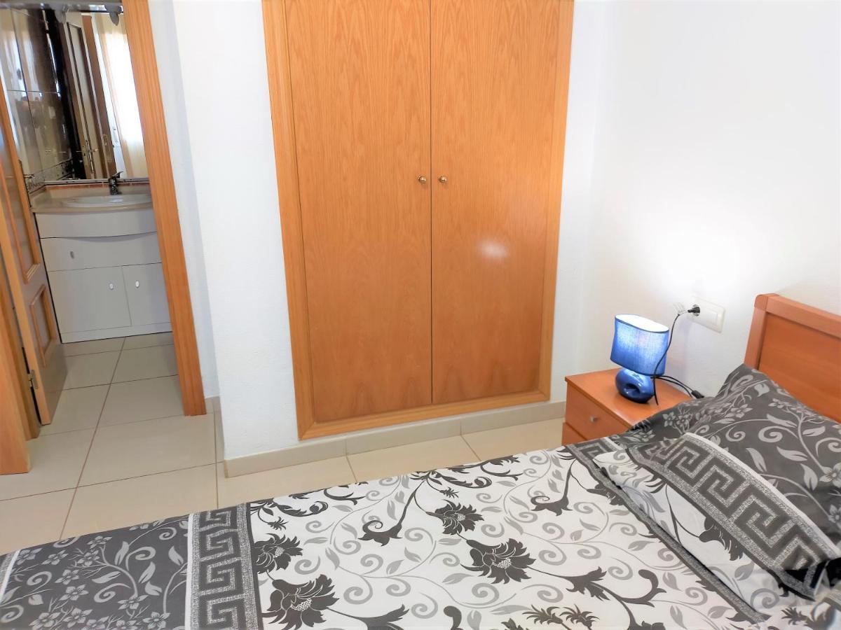 Acv - Vistamar Ii-1ª Linea Planta 10 Sur Apartment Оропеса дел Мар Екстериор снимка