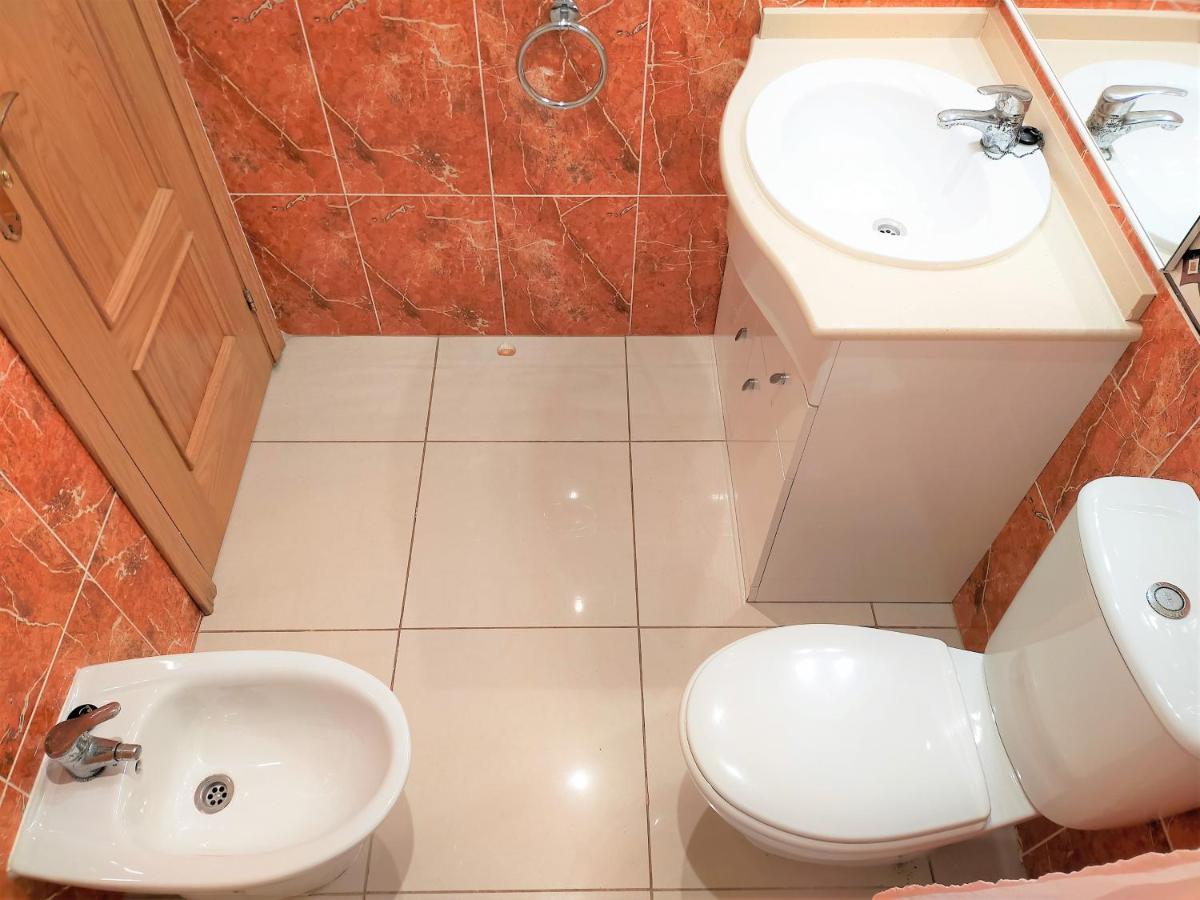 Acv - Vistamar Ii-1ª Linea Planta 10 Sur Apartment Оропеса дел Мар Екстериор снимка