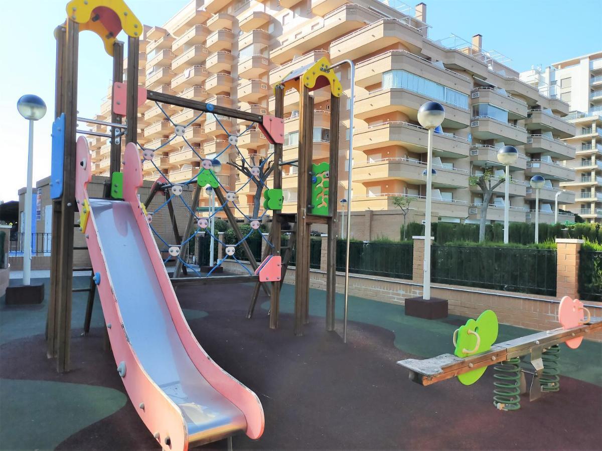 Acv - Vistamar Ii-1ª Linea Planta 10 Sur Apartment Оропеса дел Мар Екстериор снимка