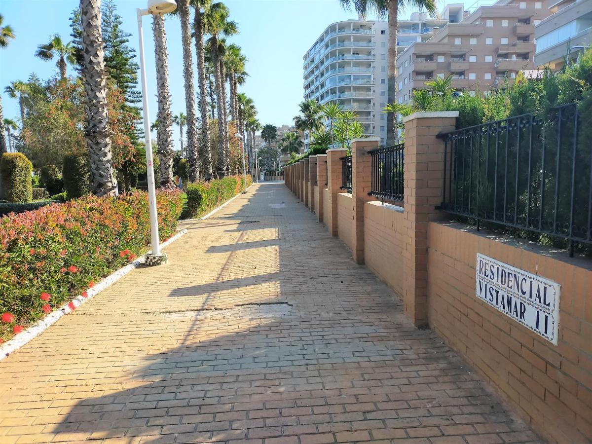 Acv - Vistamar Ii-1ª Linea Planta 10 Sur Apartment Оропеса дел Мар Екстериор снимка