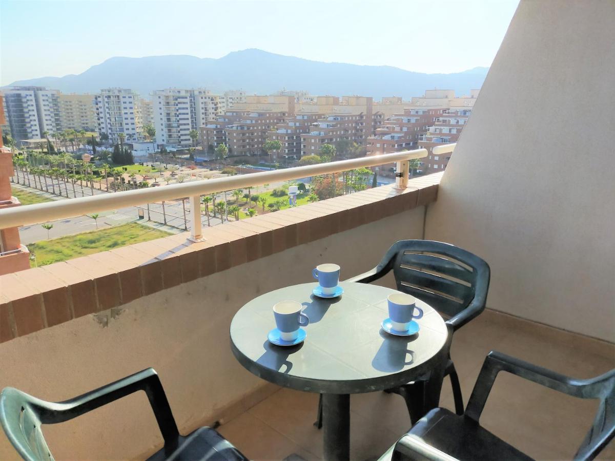 Acv - Vistamar Ii-1ª Linea Planta 10 Sur Apartment Оропеса дел Мар Екстериор снимка