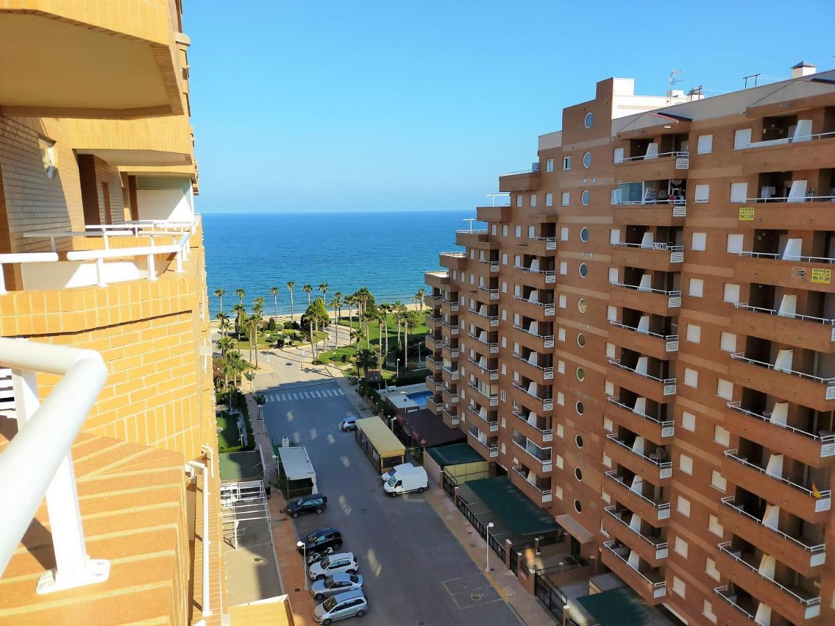 Acv - Vistamar Ii-1ª Linea Planta 10 Sur Apartment Оропеса дел Мар Екстериор снимка