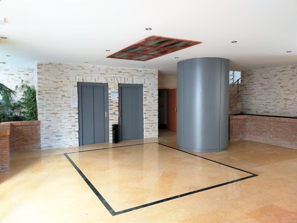 Acv - Vistamar Ii-1ª Linea Planta 10 Sur Apartment Оропеса дел Мар Екстериор снимка
